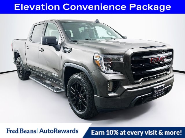 2020 GMC Sierra 1500