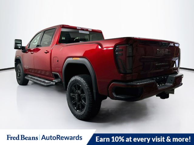 New 2026 GMC Sierra 2500HD AT4 Truck