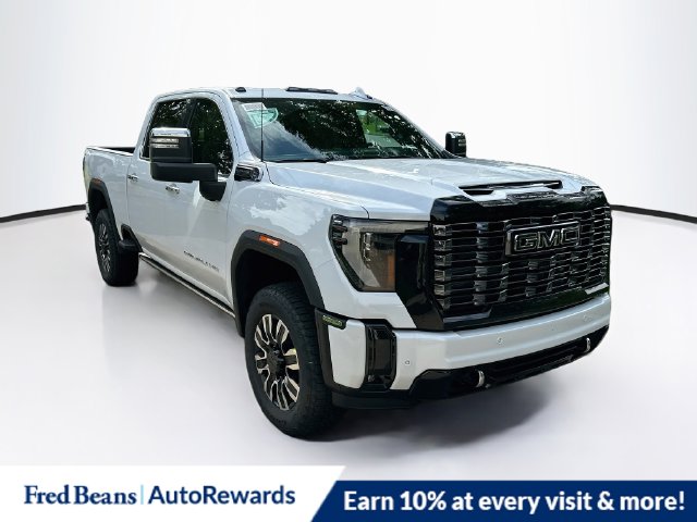 New 2026 GMC Sierra 2500HD Denali Ultimate Truck