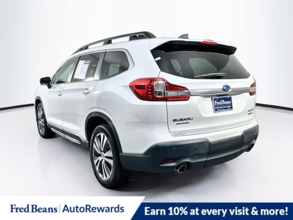 Used 2019 Subaru Ascent Limited SUV