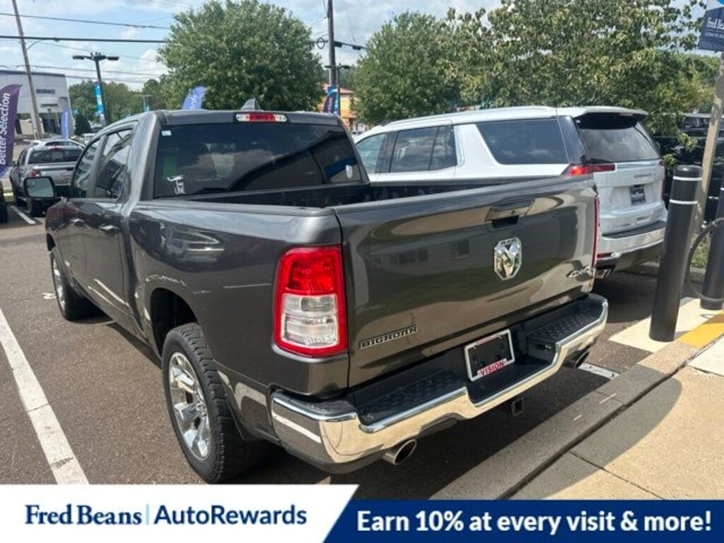 Used 2022 Ram 1500 Big Horn/Lone Star Truck