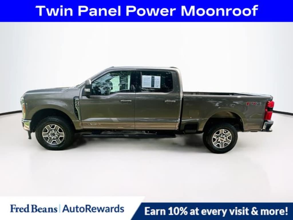 Used 2023 Ford F-250SD Lariat Truck