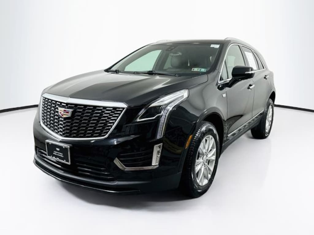 Certified 2023 CADILLAC XT5 Luxury SUV