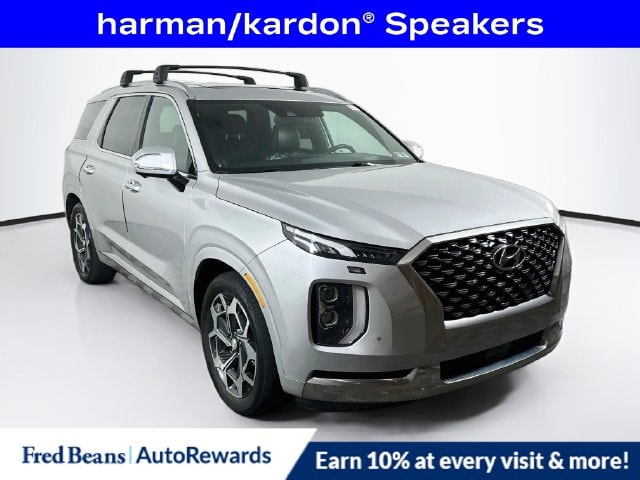 2022 Hyundai Palisade