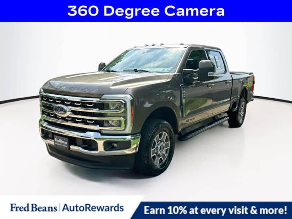 Used 2023 Ford F-250SD Lariat Truck