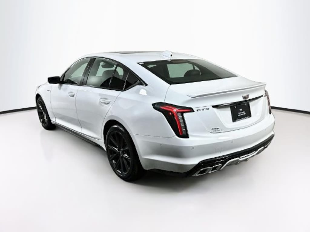 Certified 2024 Cadillac CT5 V-Series Sedan