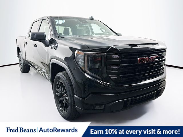 New 2026 GMC Sierra 1500 Elevation w/3SB Truck Crew Cab