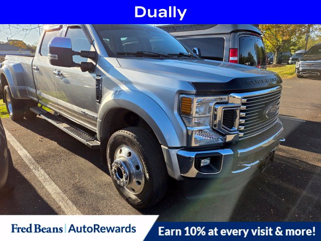 2020 Ford F-450 Super Duty