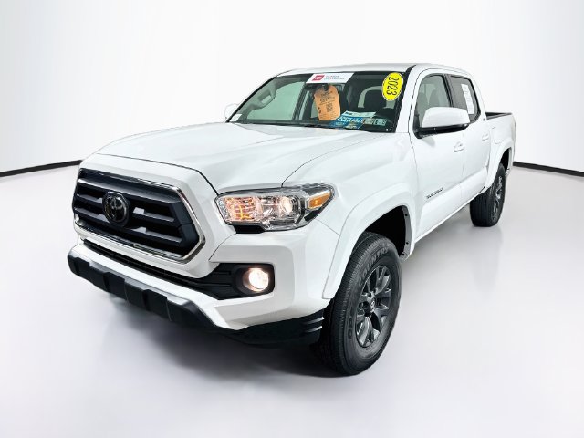 Certified 2023 Toyota Tacoma SR5 Truck Double Cab