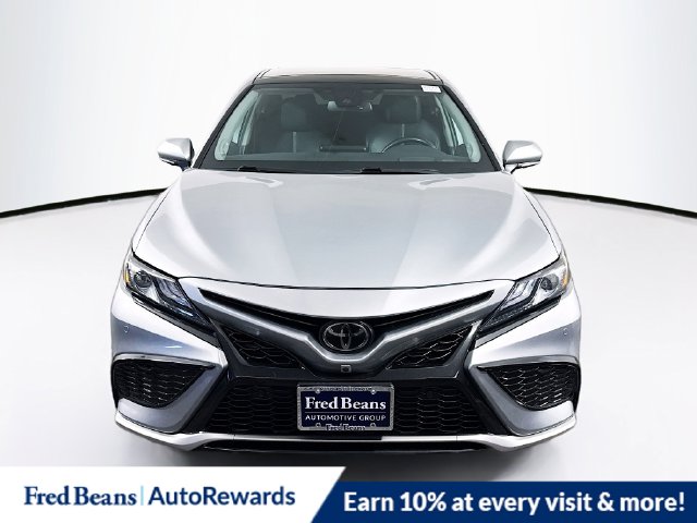 Used 2024 Toyota Camry XSE V6 Sedan