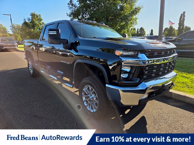  Chevrolet Silverado 2500 HD