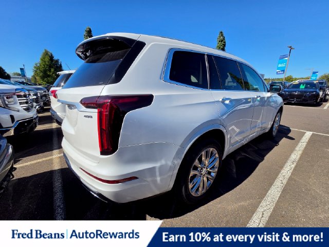 Used 2023 Cadillac XT6 Premium Luxury SUV