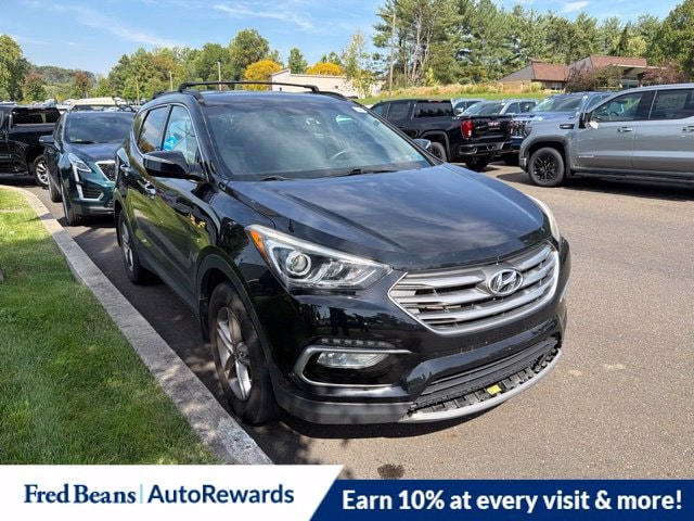 2018 Hyundai Santa Fe