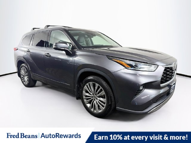  Toyota Highlander