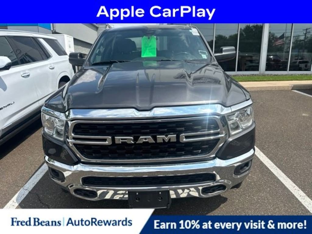 Used 2022 Ram 1500 Big Horn/Lone Star Truck
