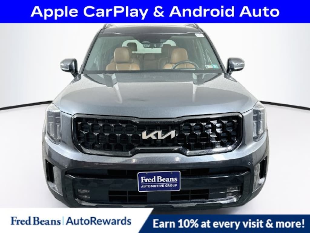Used 2024 Kia Telluride SX-Prestige X-Pro SUV