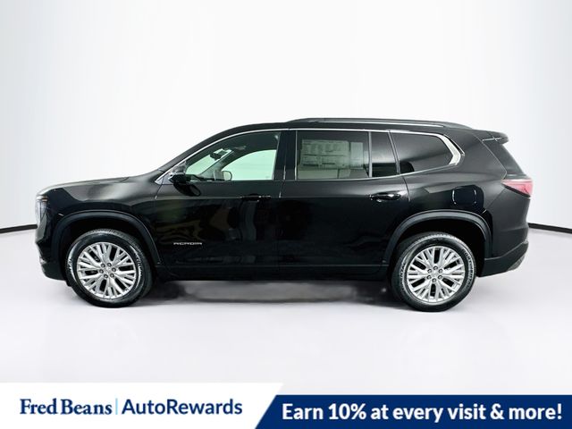 New 2026 GMC Acadia Elevation SUV