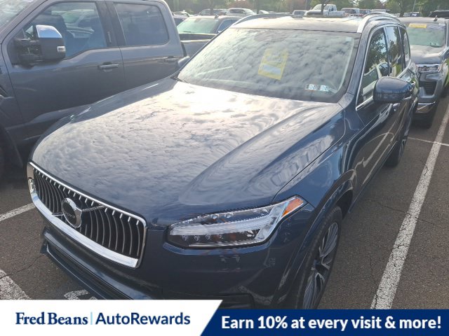 Used 2022 Volvo XC90 T6 Momentum SUV