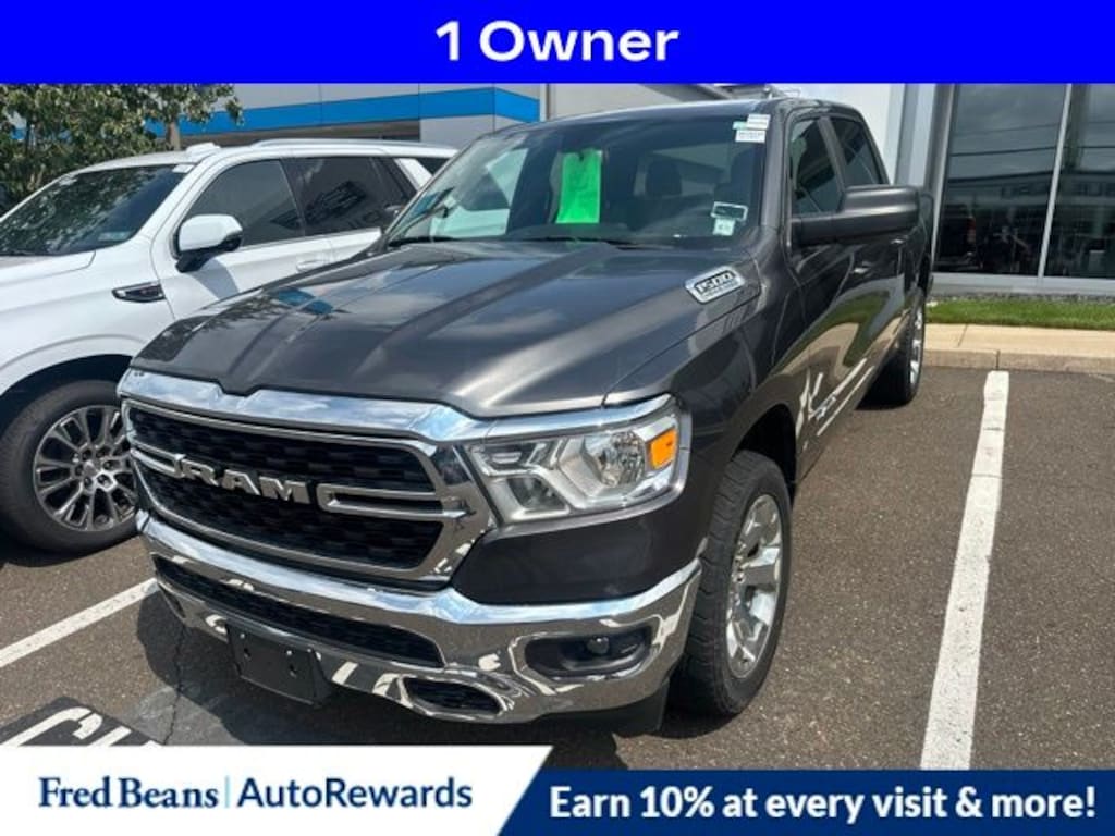 Used 2022 Ram 1500 Big Horn/Lone Star Truck