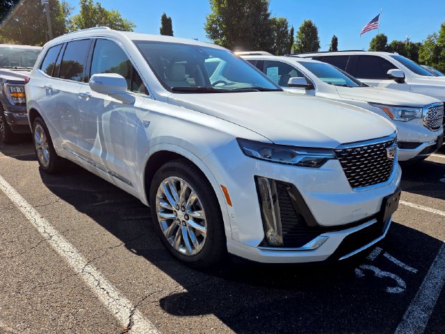2023 Cadillac XT6