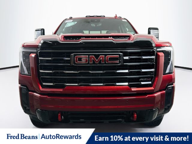 New 2026 GMC Sierra 2500HD AT4 Truck