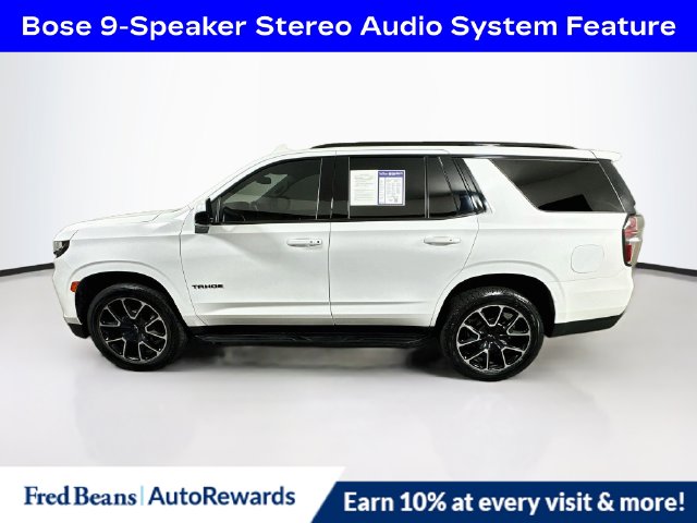 Used 2023 Chevrolet Tahoe RST SUV