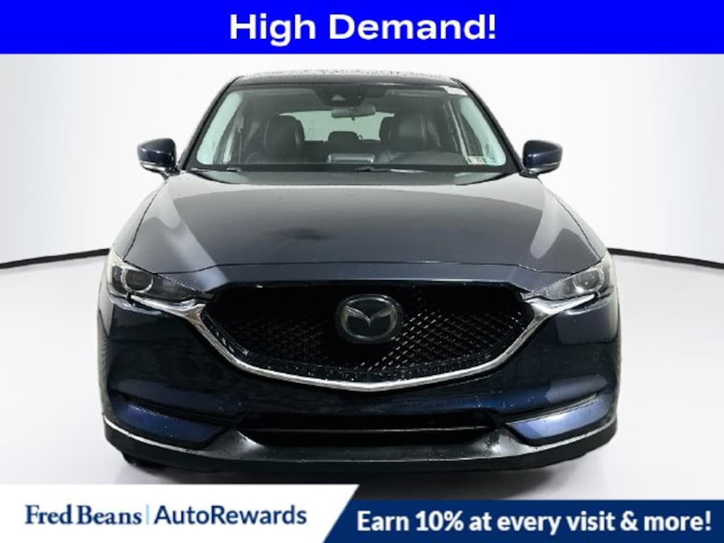 Used 2019 Mazda CX-5 Touring SUV