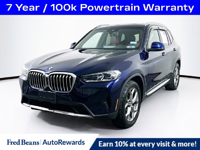 Used 2023 BMW X3 xDrive30i SUV
