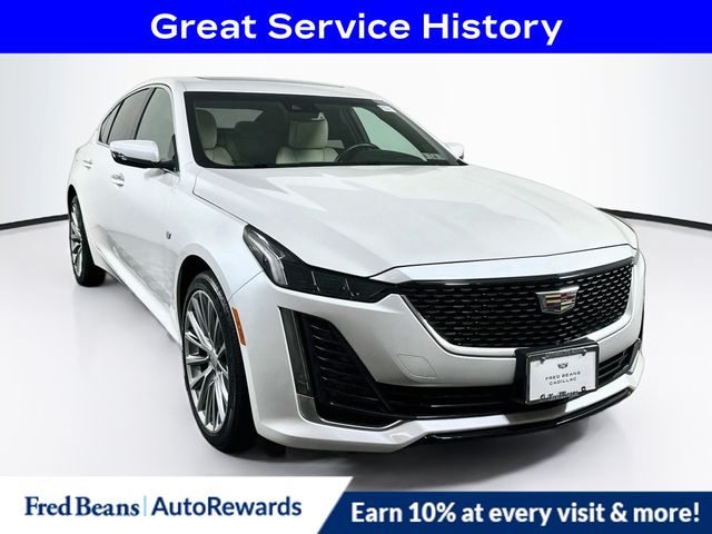  Cadillac CT5