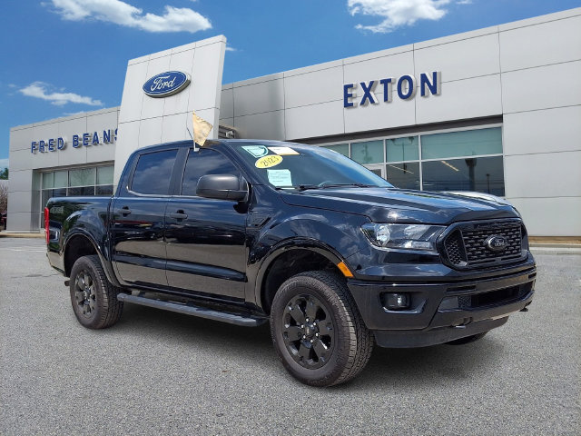 Certified 2023 Ford Ranger XLT Truck