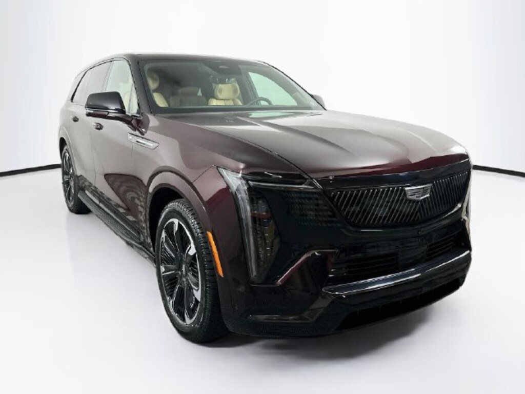 New 2025 CADILLAC ESCALADE IQ Sport SUV