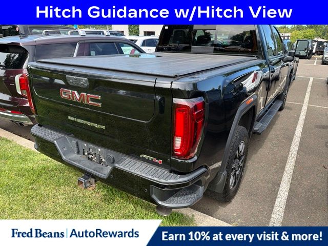 Used 2022 GMC Sierra 2500HD AT4 Truck