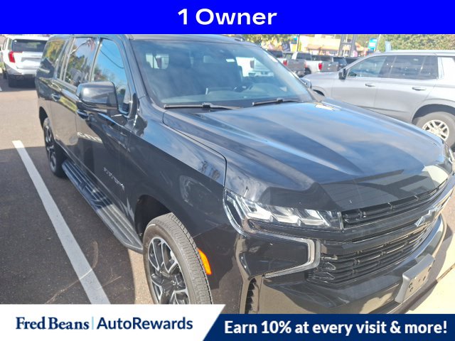 2023 Chevrolet Suburban