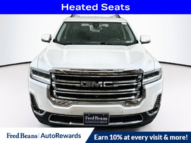 Used 2020 GMC Acadia SLT SUV
