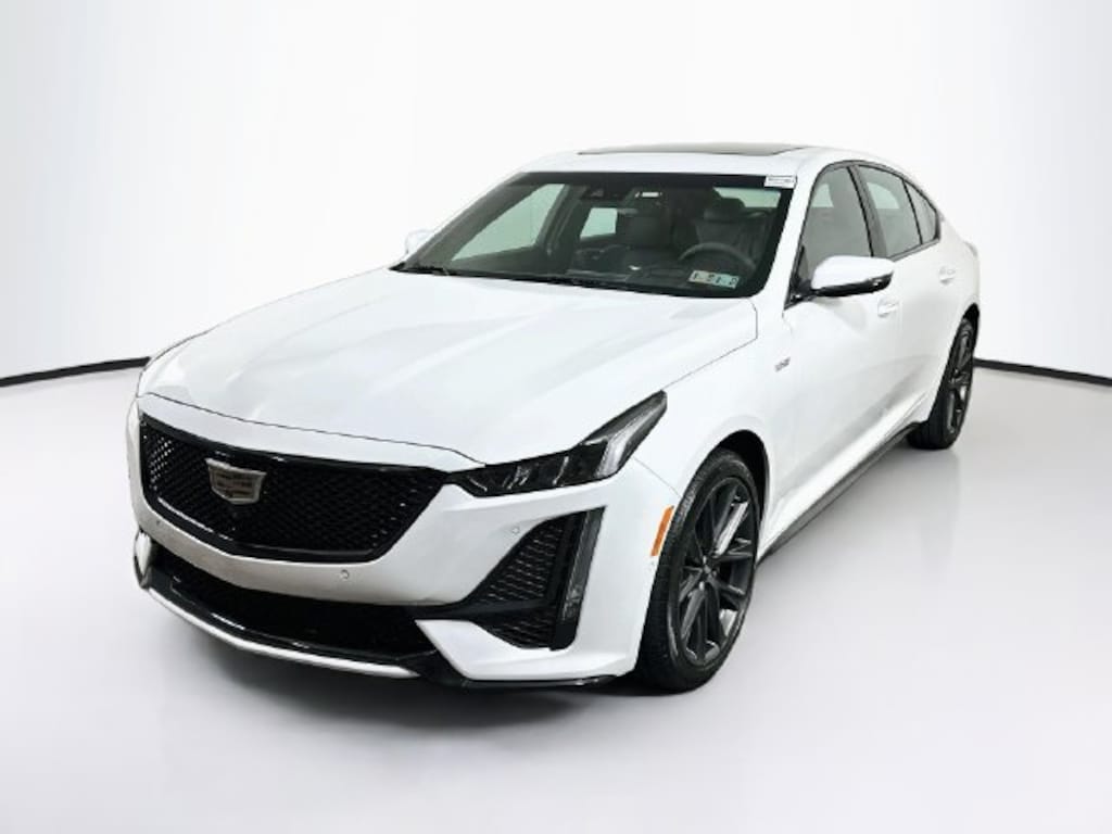 Certified 2024 Cadillac CT5 V-Series Sedan