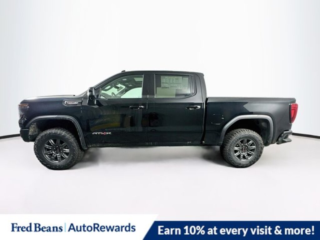 New 2026 GMC Sierra 1500 AT4X Truck Crew Cab