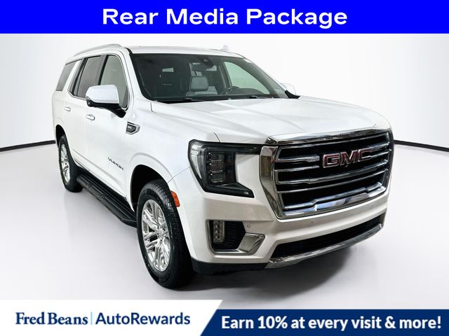 2021 GMC Yukon