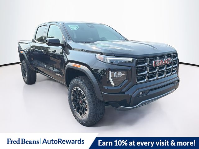 New 2026 GMC Canyon AT4 Truck