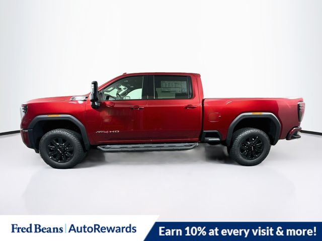 New 2026 GMC Sierra 2500HD AT4 Truck