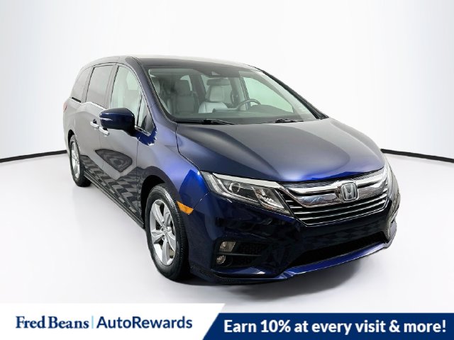 2018 Honda Odyssey