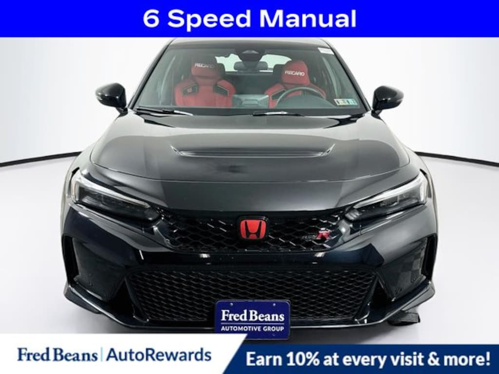 Used 2025 Honda Civic Type R Hatchback