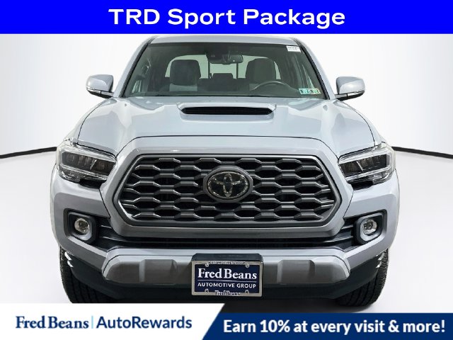 Used 2021 Toyota Tacoma TRD Sport Truck Double Cab