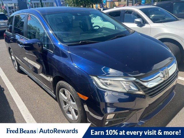 2018 Honda Odyssey