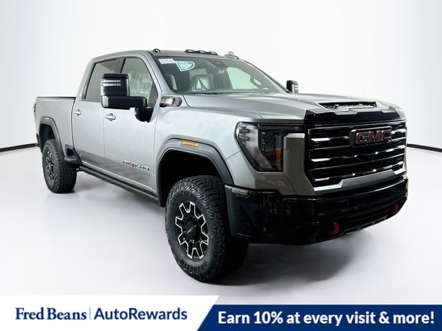  GMC Sierra 2500HD