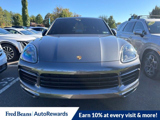 Used 2019 Porsche Cayenne E-Hybrid Base SUV