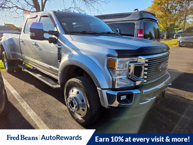  Ford F-450SD