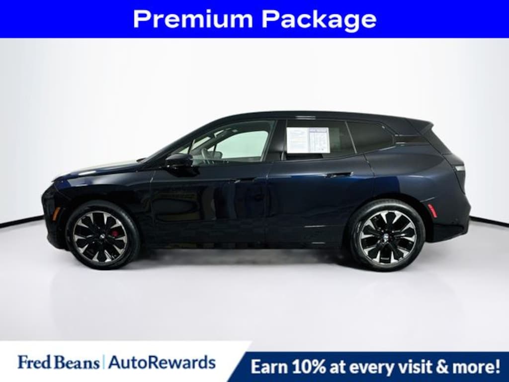 Used 2026 BMW iX xDrive45 SUV