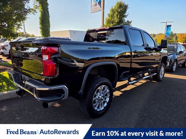 Used 2022 Chevrolet Silverado 2500HD LT Truck