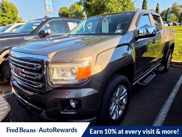  GMC Canyon