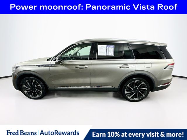 Used 2023 Lincoln Aviator Reserve SUV
